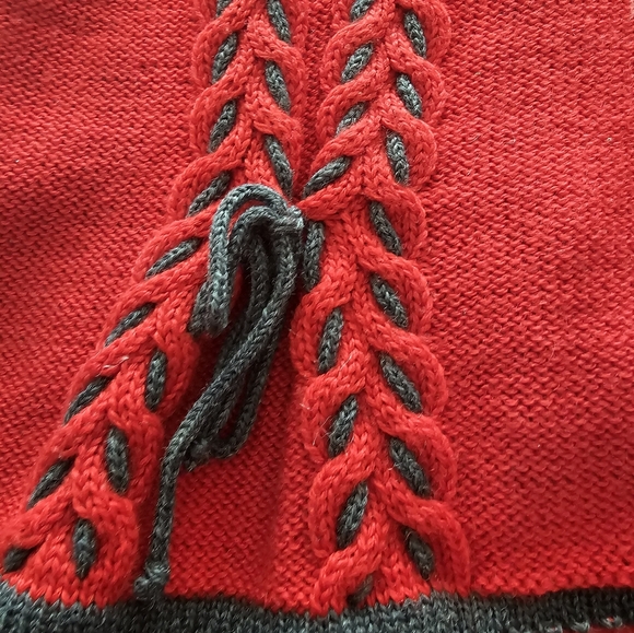 Alain Manoukian button up sweater - Picture 7 of 10